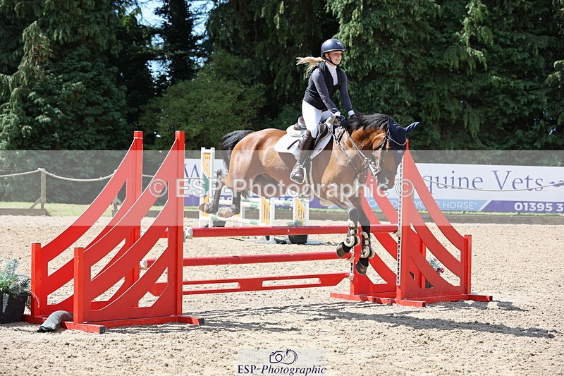 250703A-105014-01100 - Cls 6 Snr British Novice and 90cm Open