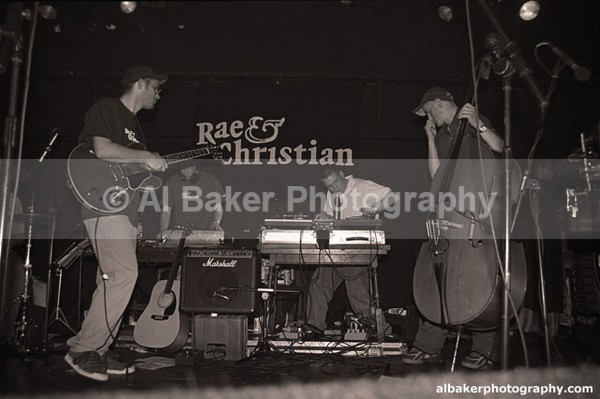 06 rae&christian - Rae & Christian - Rizla Tour - McrUni MDH 18.02.99