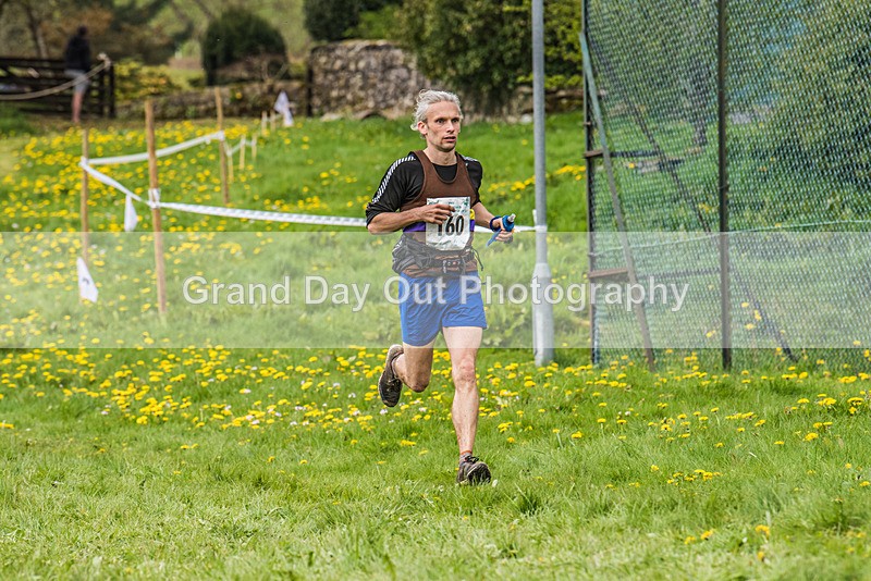 3 Peaks-2203 - The 3 Peaks Race - The Finish - Saturday 29th April 2023