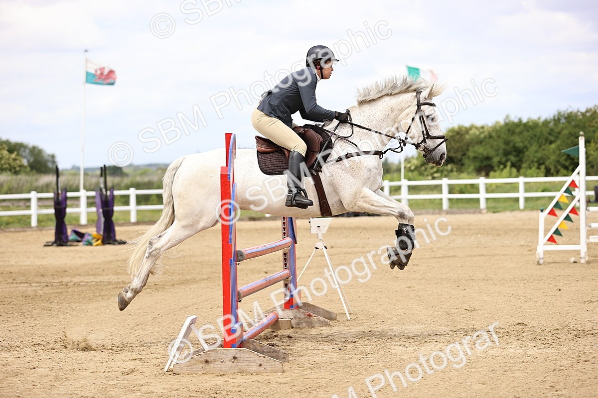 SBM_000006 - Class 3 - 90cm showjumping