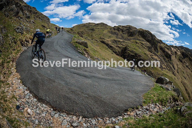 150857 - Hardknott Hairpin 15.00 - 16.00