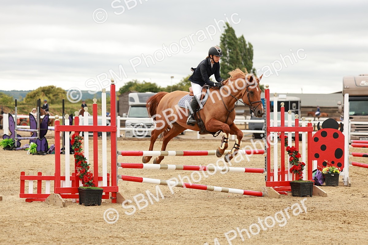 SBM_006438 - Class 1 - Senior British Novice - 90cm Open
