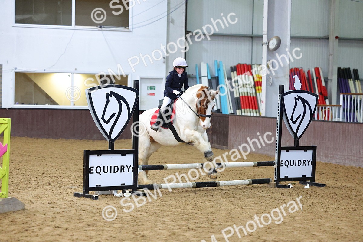 SBM_000271 - Class 1 - Show Jumping 50cm