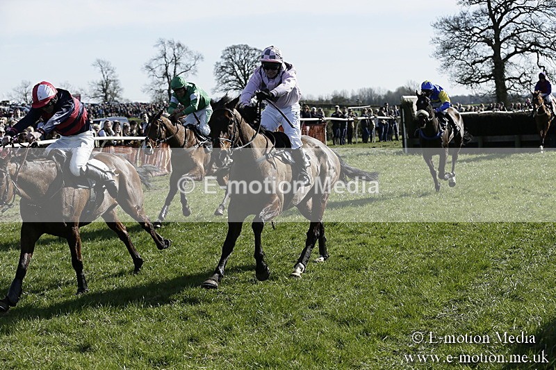 PtP 250317 226 - V.W.H. Hunt Point-to-Point Siddington 25/03/17