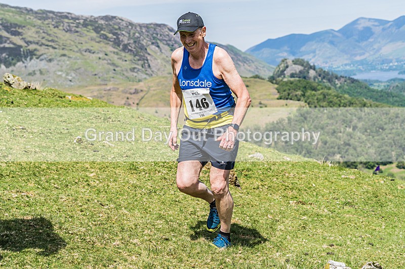 Glaramara-193 - Glaramara Fell Race Sunday 19th May 2024