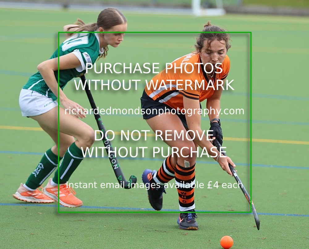 IMG_9121 - Kendal Ladies Hockey v Wilmslow