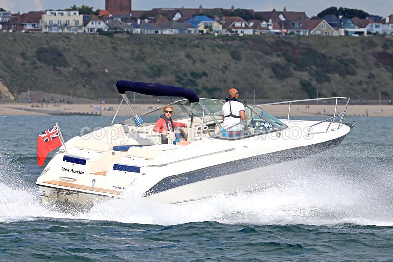 170902 MISS AMELIA - REGAL 1Y3A9959 - Motorboats - Open