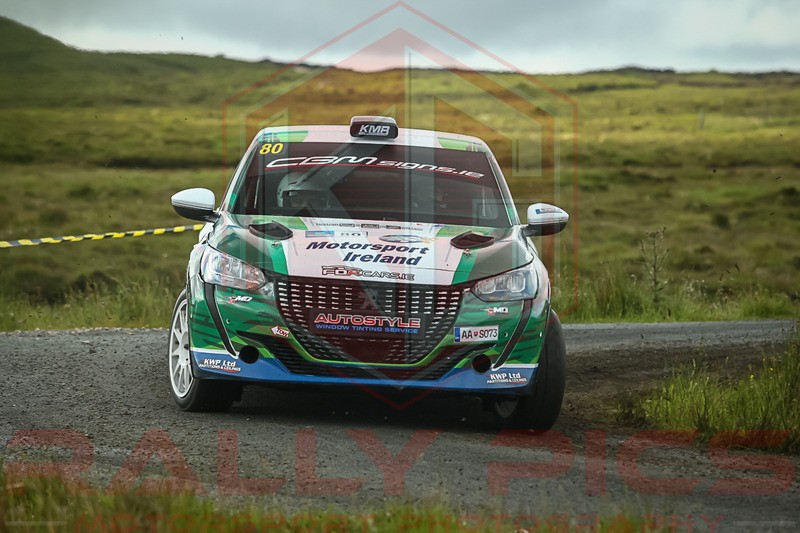 Wilton Recycling Donegal Rally Friday 69 of 207 - Wilton Recycling Donegal International Rally