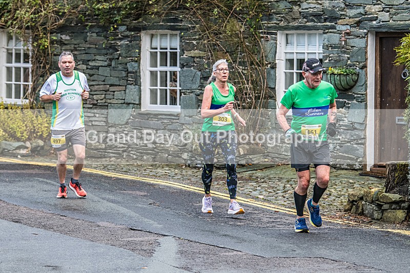 Derwentwater-676 - Derwentwater 10 Mile Road Race Sunday 2nd November 2025