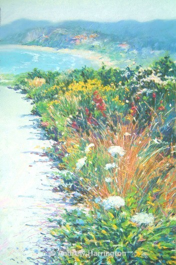 Corfu summer - Paintings 2
