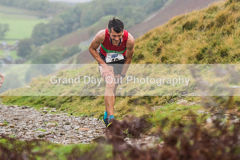 HBMR Leg 1-44 - Hodgson Brothers Mountain Relay - Leg 1 Sunday 1st October 2023
