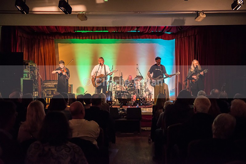  - Fairport Convention Last Night 'Win Tour 2017'Banbury Working Mens Club