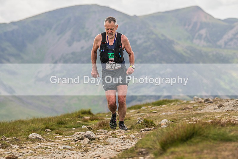 Buttermere-416 - Buttermere Horseshoe Fell Race (Darren Holloway Memorial Race) Saturday 22nd June 2024