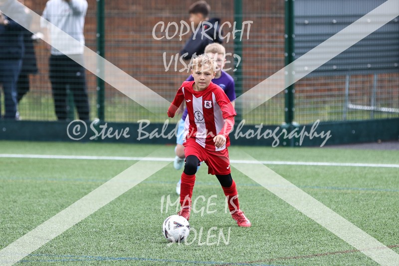 1DX30830 - Sat 6th U9 Boys