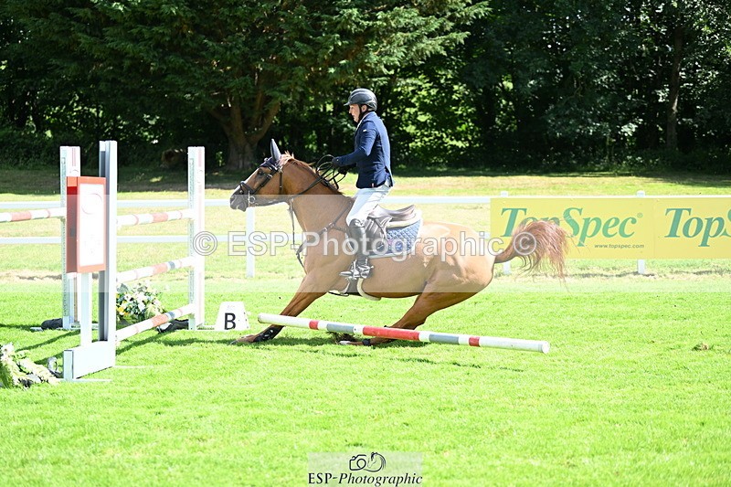 250703A-102320-02639 - Cls 1 Snr Foxhunter