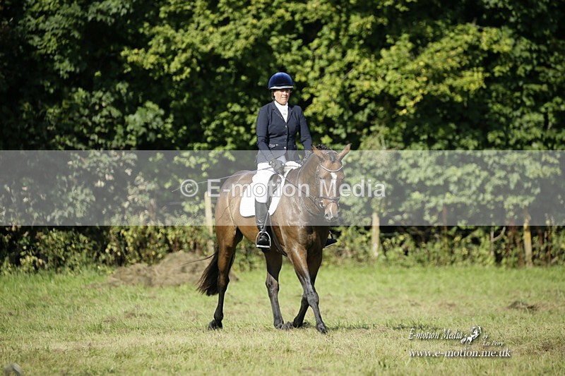 BVRC 120921 228 - Bourne Valley Riding Club UA Dressage & Show Jumping 12/09/21