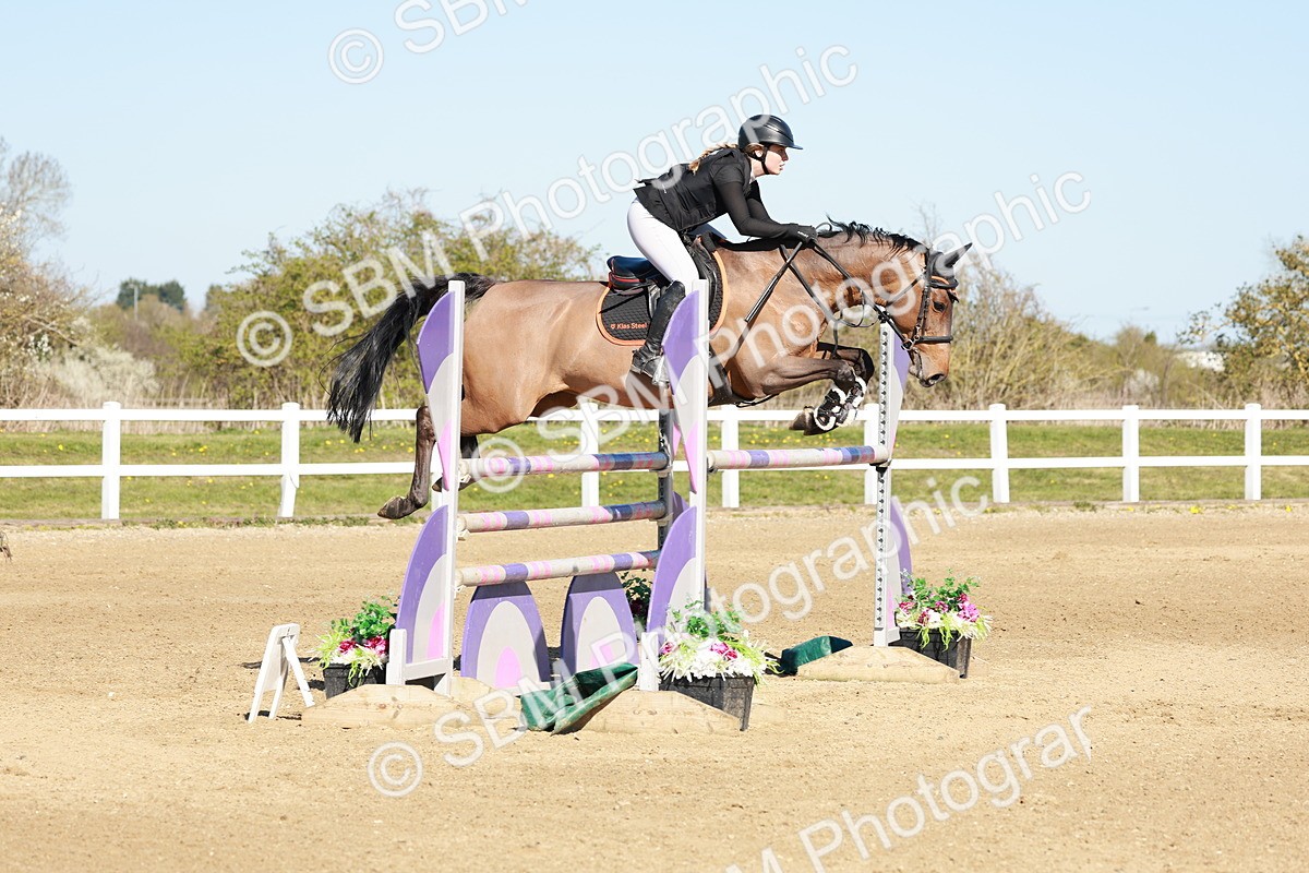 SBM_005011 - Class 18 - Senior Foxhunter - 1.20m