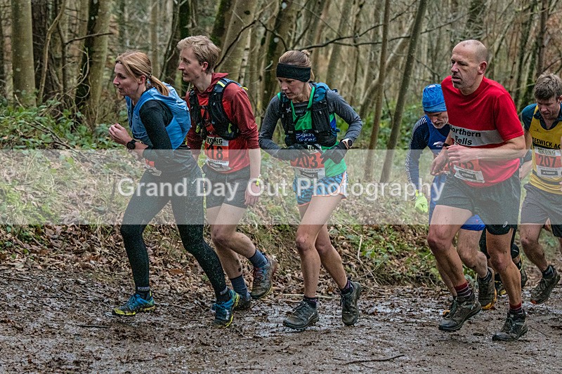 Loopy Latrigg-198 - Kong Loopy Latrigg Fell Race Saturday 21st December 2024