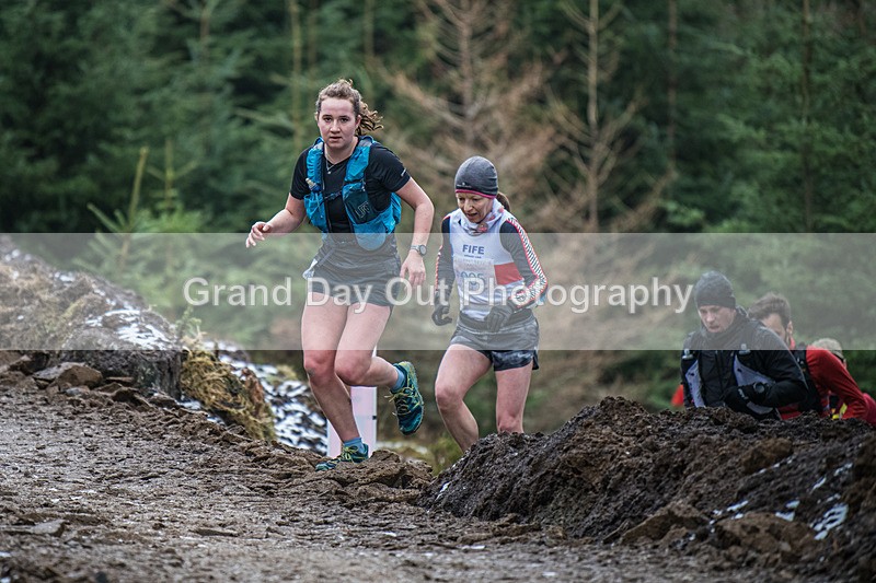Glentress-460 - High Terrain Events Glentress 10K 21K & 42K Trail Races Sunday 16th February 2025