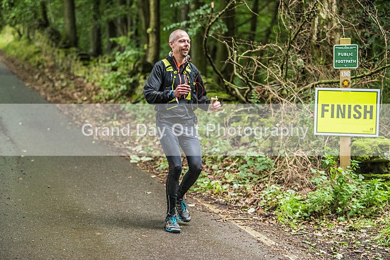 Kong MMM-419 - Kong Mini Mountain Marathon Round 2 Peak District Bradfield Sunday 24th September 2023