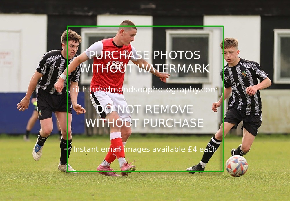 IMG_3746 - Kendal Town Under 20's vs Fleetwood International (13/4/25)