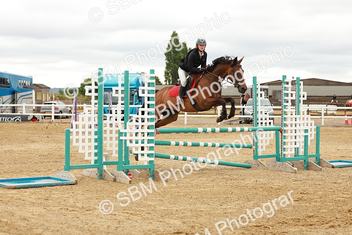SBM_001628 - Class 9 - Senior British Novice - 90cm