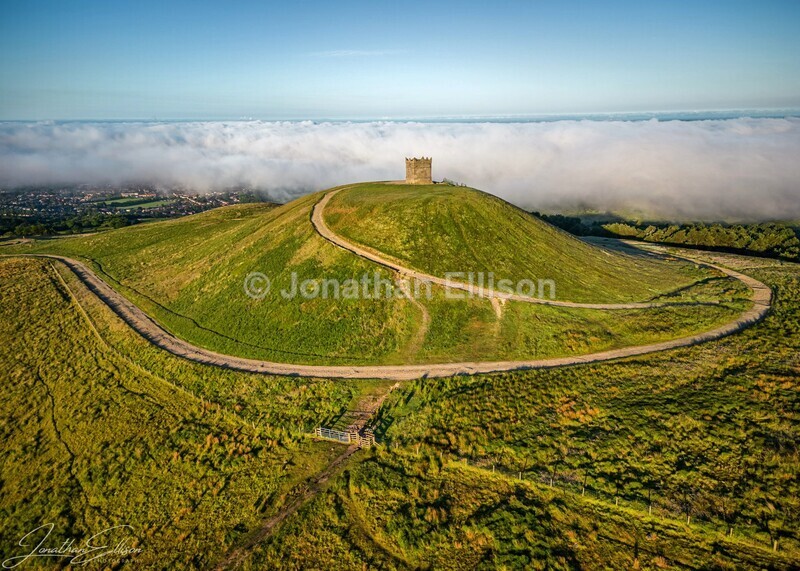 Rivington Pike - Rivington And Surrounding Areas
