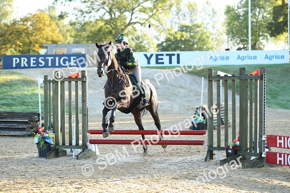 SBM_00135 - E1 Eventers Challenge Clear Round