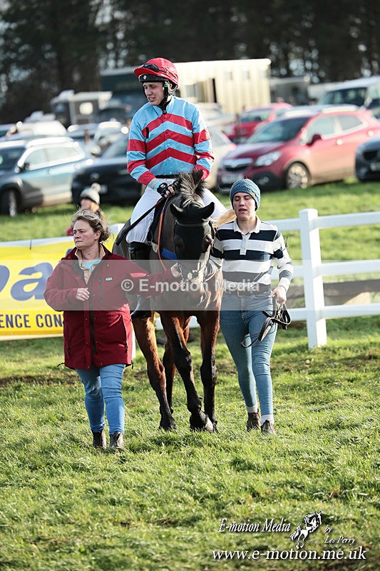 PtP 141225  2008 - New Forest Hounds PtP Larkhill 14/12/25