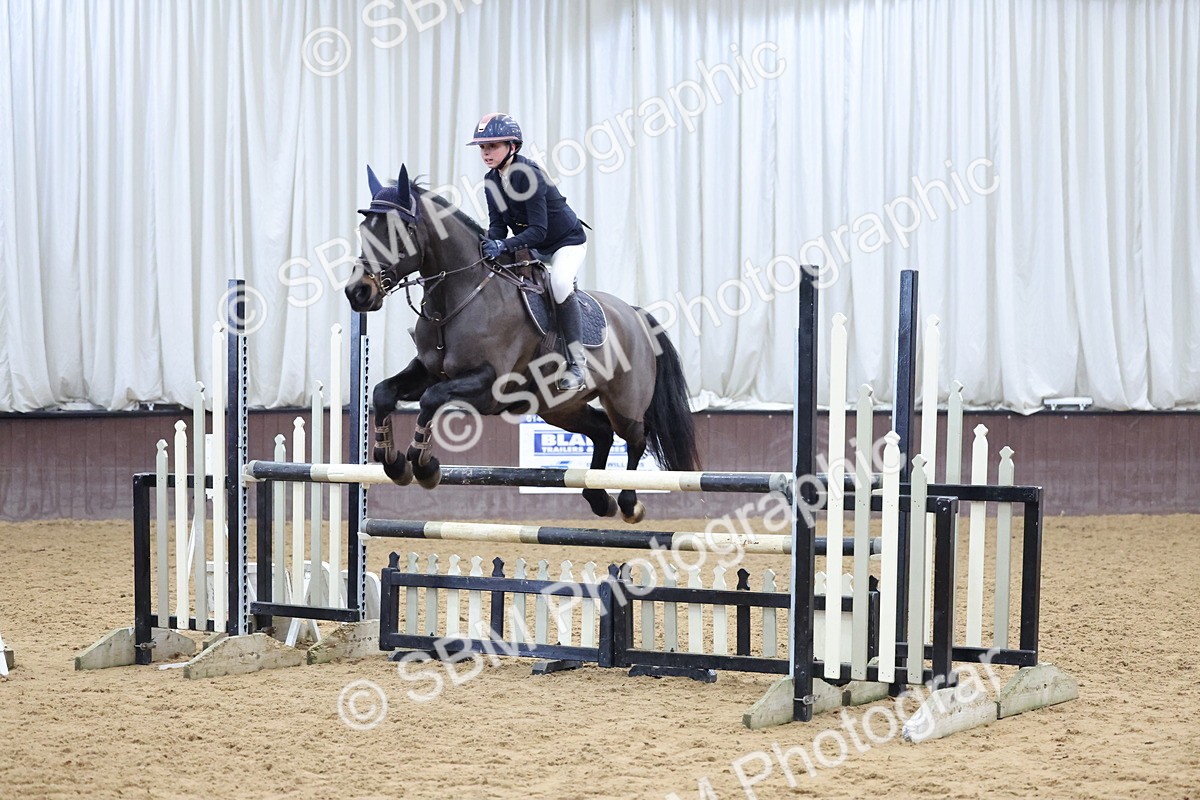 SBM_002208 - Class 5 - STX UK Pony Foxhunter - 1.10m