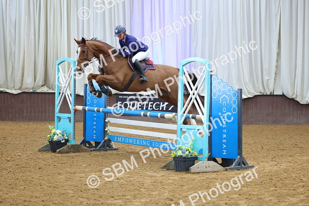 SBM_010723 - Class 23 - Senior Newcomers/ 1.10m Open - First Round (1.10m)