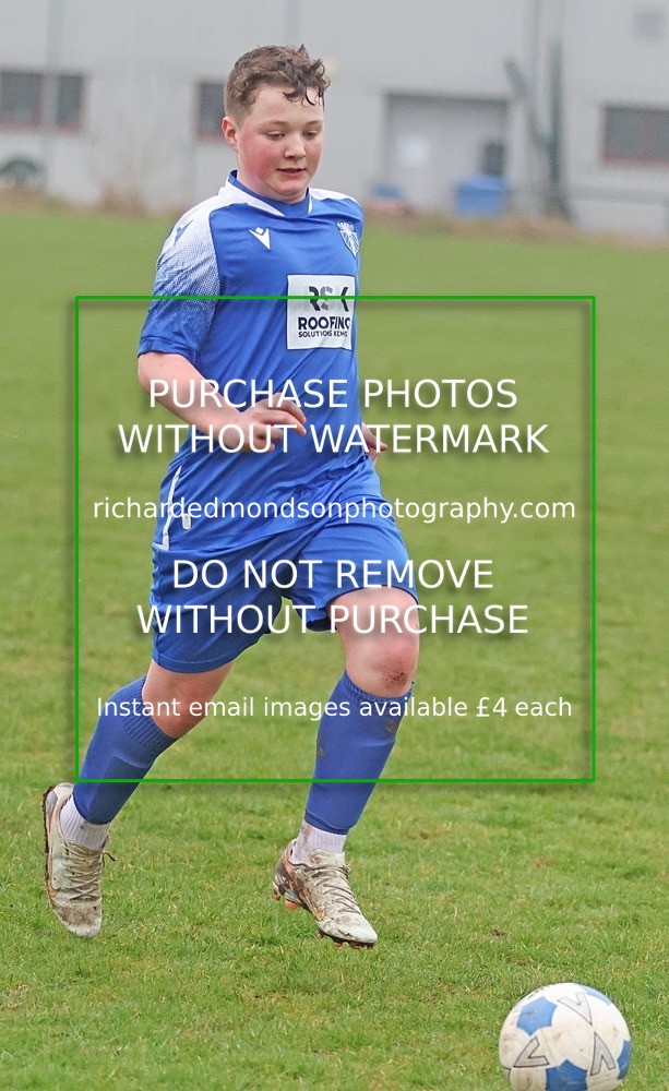 533A6886 - Wattsfield Under 14's (8/3/26)