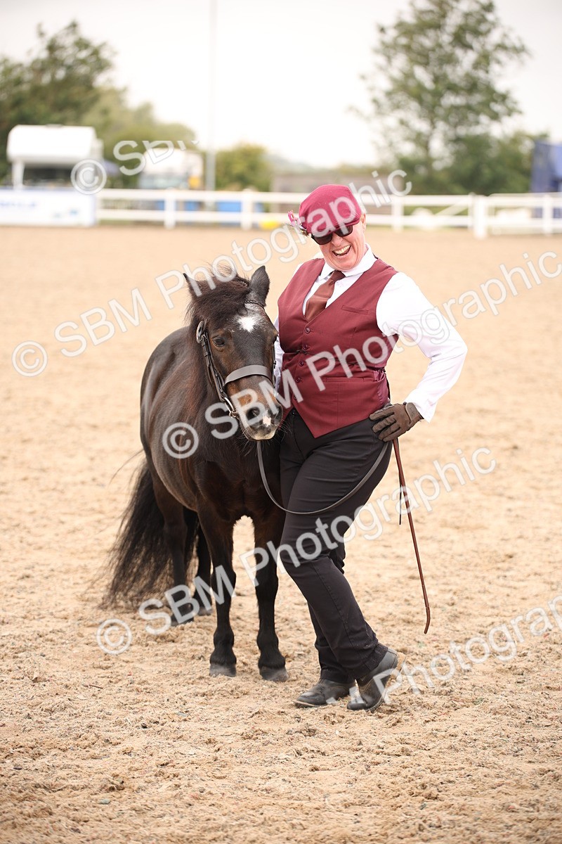 SBM_22167 - Class 707 - Ridden Groom-Helpers Class