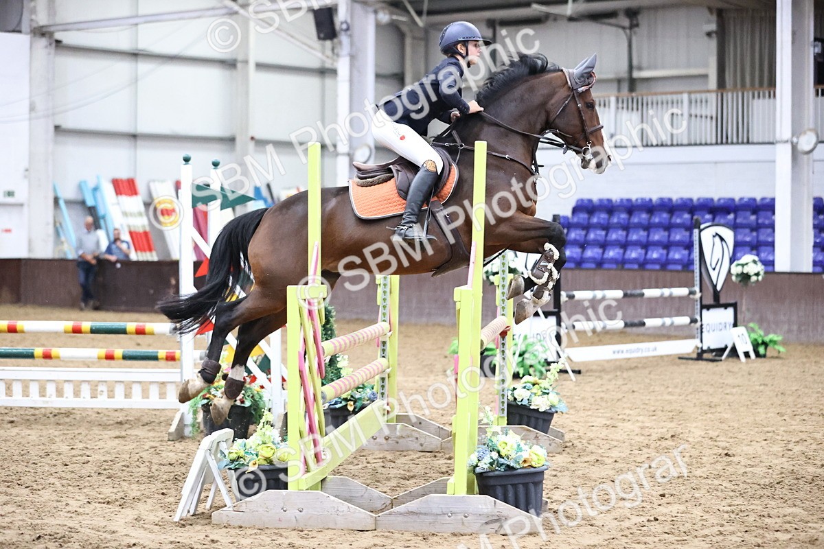 SBM_000852 - Class 3 - Pony Discovery - 90cm Open