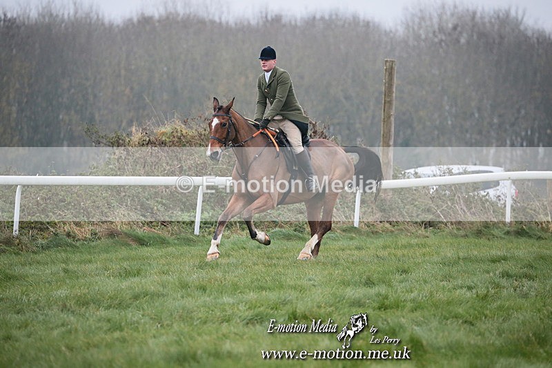 PtP 261123 327 - Hursley Hambledon Point-to-Point Larkhill 26 Nov 2023