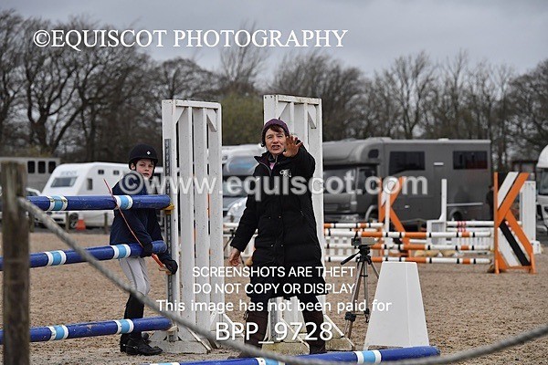 BPP_9728 - CLASS 4 Pony BritiNovice / 0.80m Open