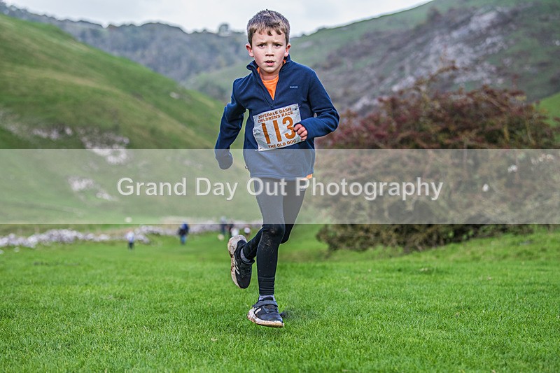 Dovedale Junior-89 - Dovedale Dash Junior Race Sunday 5th October 2025
