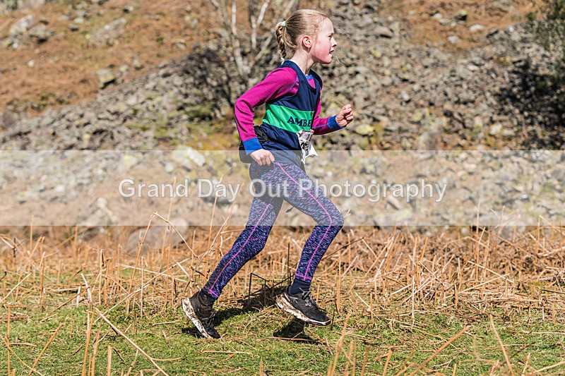Elterwater-122 - Kendal Winter League Races Elterwater Sunday 24th March 2024