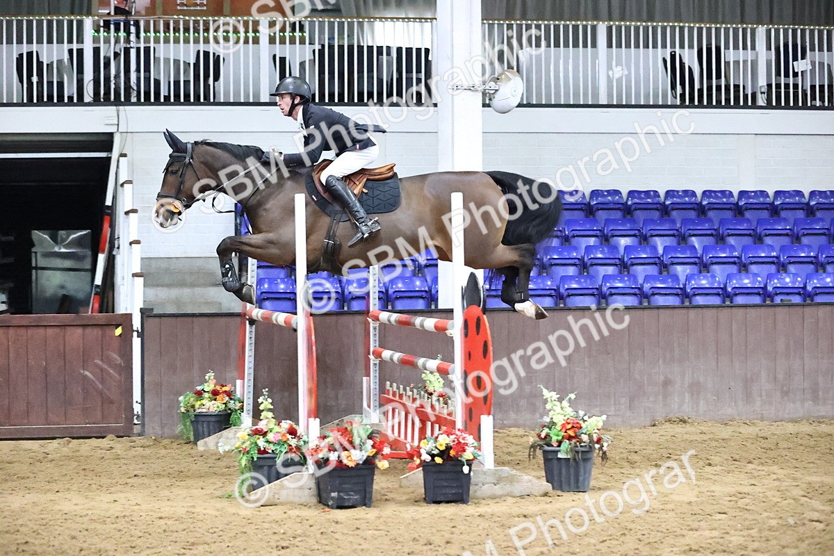 SBM_003737 - Class 17 - Senior Foxhunter - 1.20m