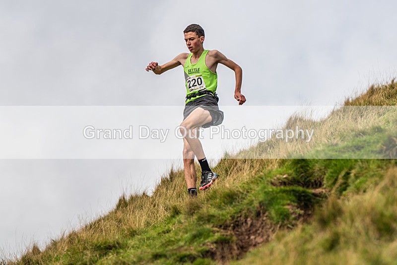 Wasdale Show-196 - Wasdale Head Show Fell Races (Junior & Senior) Saturday 14th October 2023