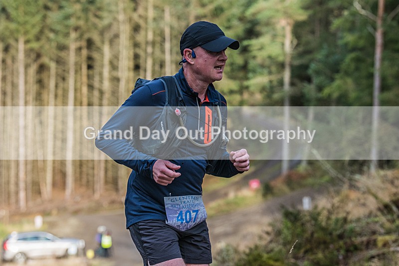 Glentress 21  10K-1374 - High Terrain Events Glentress 21 & 10K Trail Races Saturday 16th November 2024