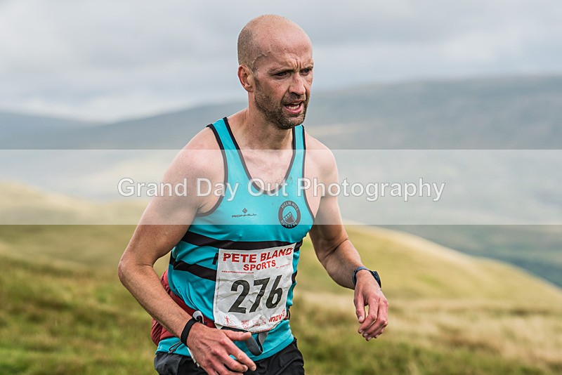 Sedbergh -1170 - Sedbergh Hills Fell Race Sunday 20th August 2023