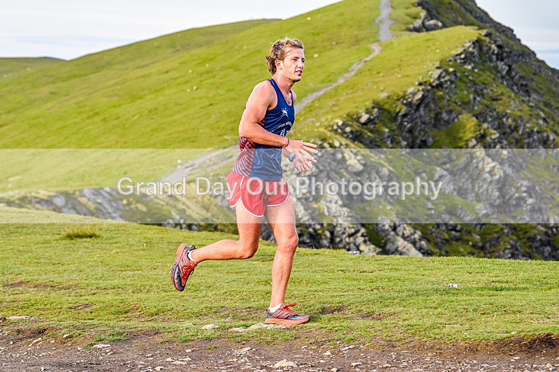 BB Kong-98 - BB Kong Fell Race Wednesday 27th July 2022