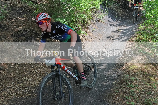 A41A8849 - MTB East Round 8 Betteshanger Kent 15th June 2025 13:20 Male Adult Elite/S1 start