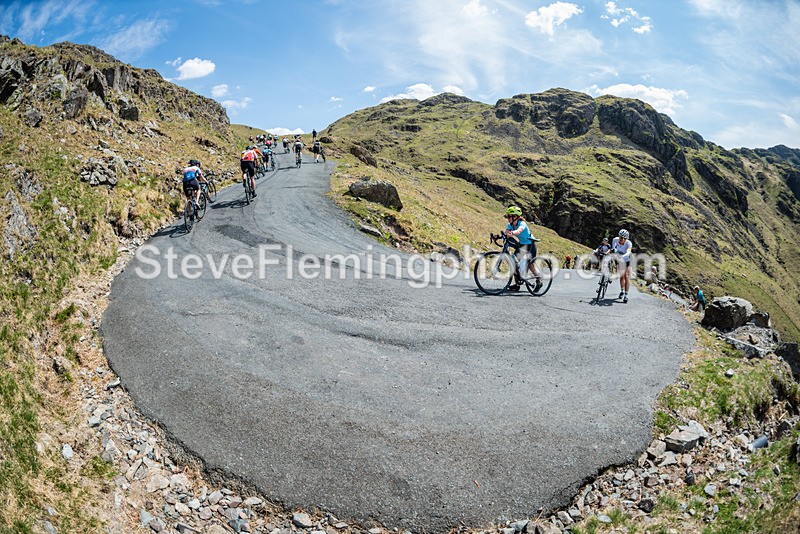 131537 - Hardknott Hairpin 13.00 - 14.00
