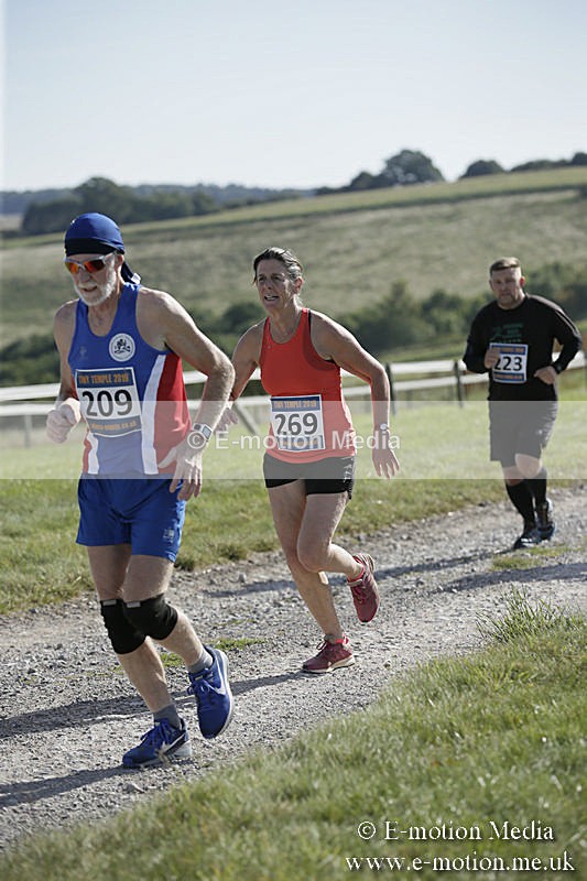 CAD150919-0138 - Marlborough Tiny Temple 7 mile and Temple Half-Marathon 15/09/19