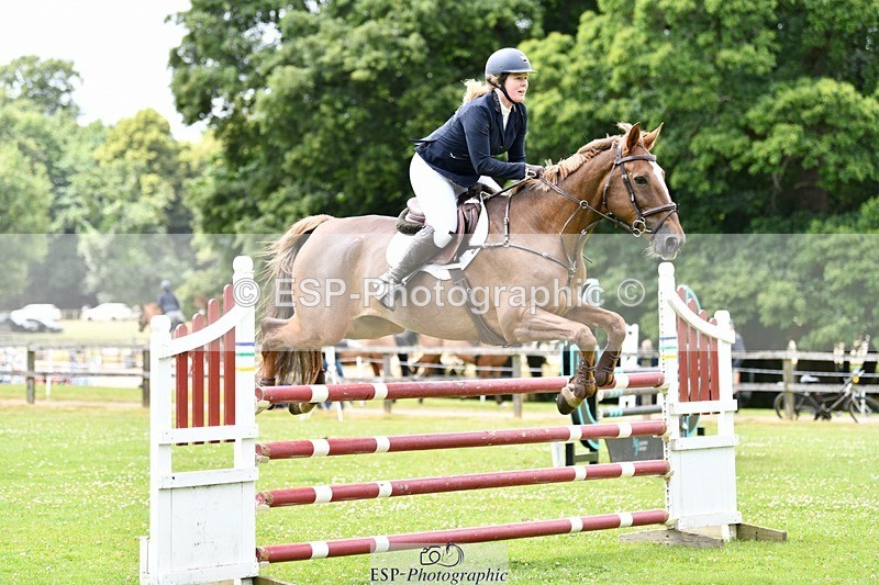 240704-132033-03878 - Cls 13 1.10m Amateur Qualifier