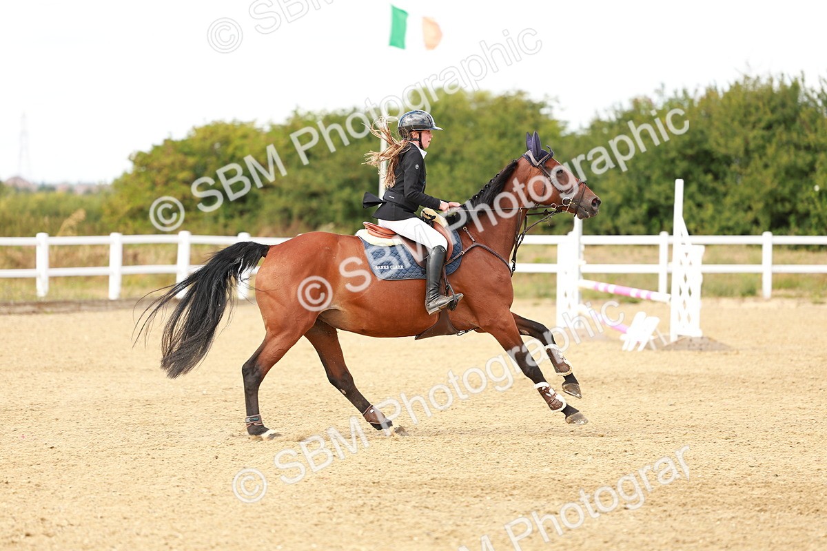 SBM_007240 - Class 4 - Senior British Newcomers - 1.10m