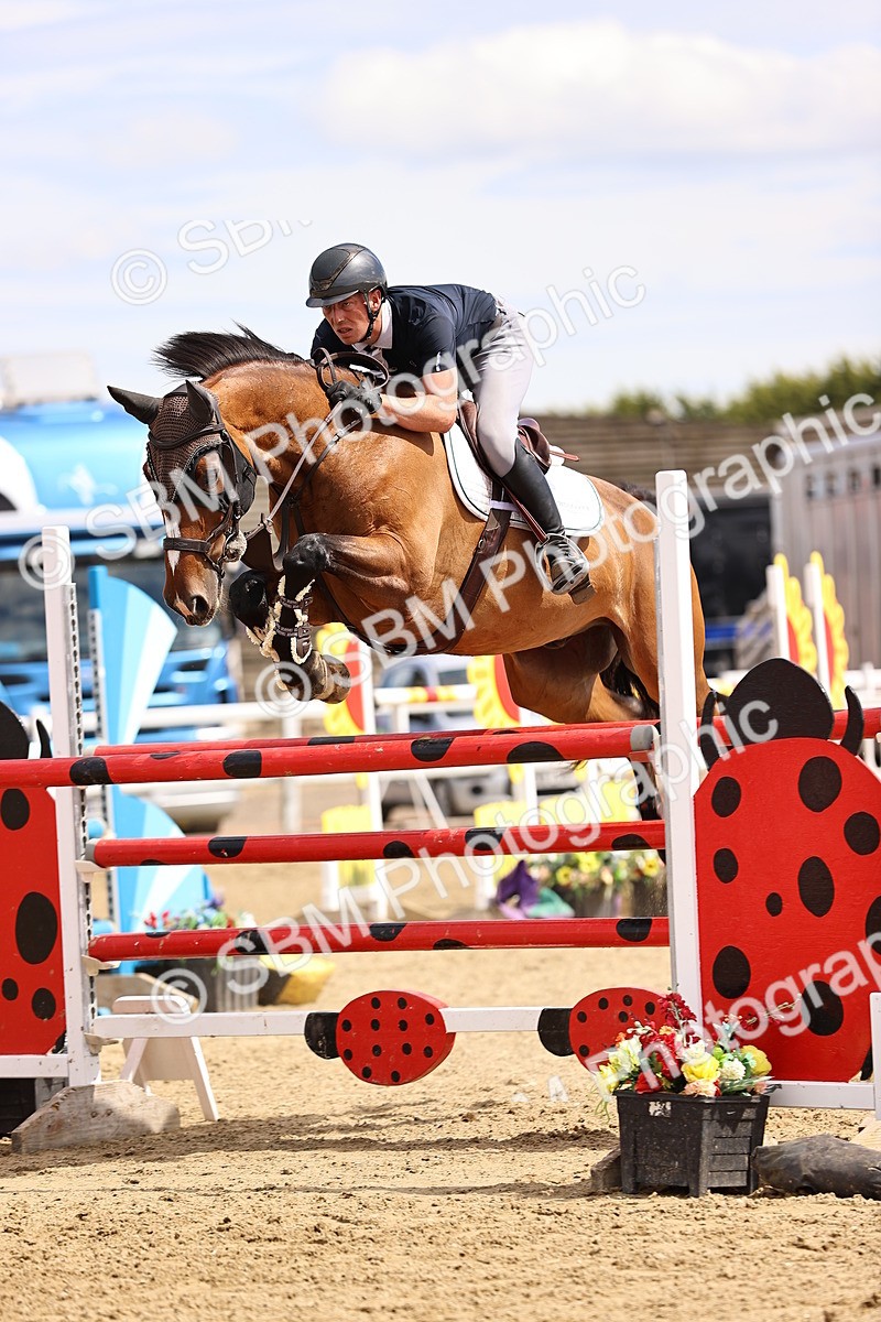 SBM_011226 - Class 10 - Talent Seekers Inc 7 Years Old Championship Qualifer - 1st Half