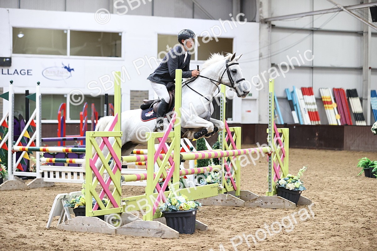 SBM_000638 - Class 3 - Pony Discovery - 90cm Open